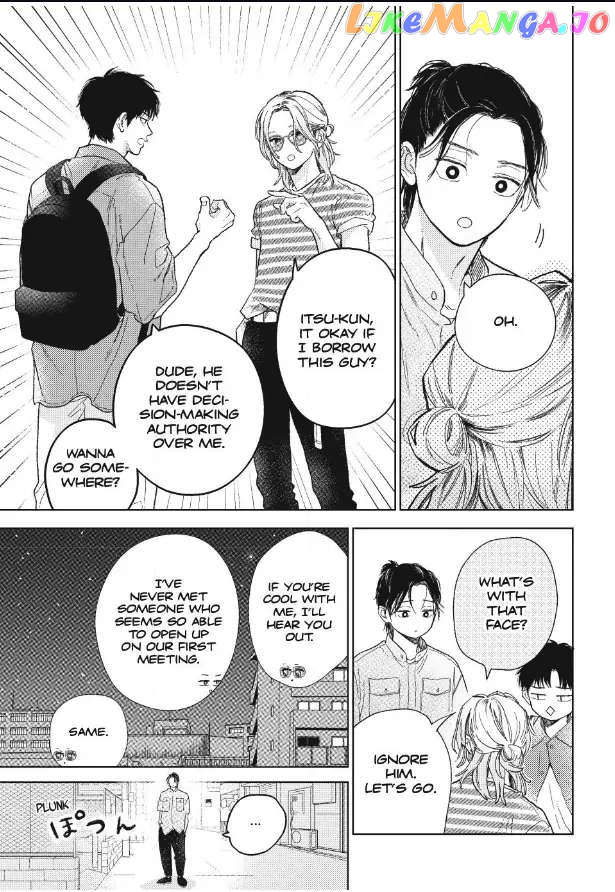 A Sign of Affection, Chapter 38 image 33
